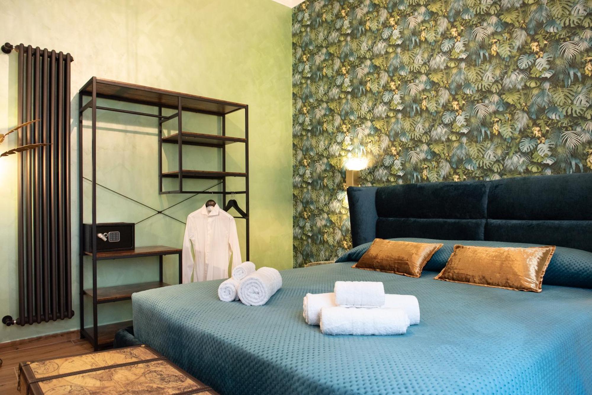 Jungle Boutique Hotell Neapel Exteriör bild